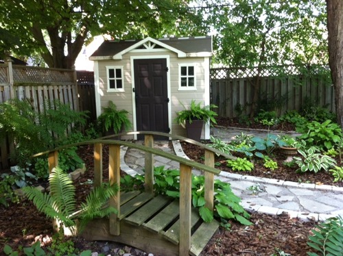 Stunning Shade Garden
