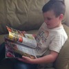 7 year old Veseys Fan!