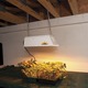 Image of Mini Sunburst 150w Lamp