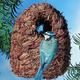 Oval Roosting Nest Pocket Image of Oval Roosting Nest Pocket
