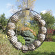 Suet Balls shown in our Peanut Wreath Feeder (feeder not included) Image of Suet Balls shown in our Peanut Wreath Feeder (feeder not included)