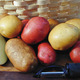 Image of Organic Potato Collection