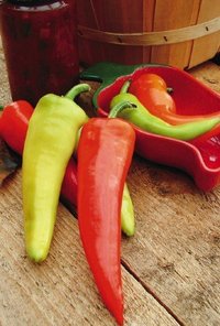 Hungarian Hot Wax Image of Hungarian Hot Wax