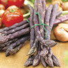 Image of Purple Passion Asparagus Roots