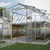 Image of 12' x 12' Hip Roof Greenhouse