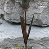 Image of Copper Cattail Feeder